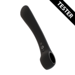 Vibrator mit biegsamem Design, Tester VIVE by Shots