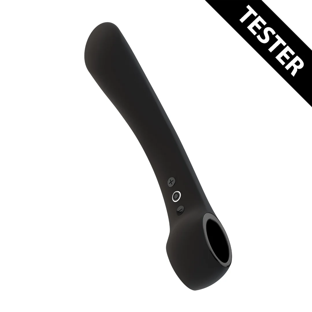 Vibrator mit biegsamem Design, Tester VIVE by Shots – Bild 1