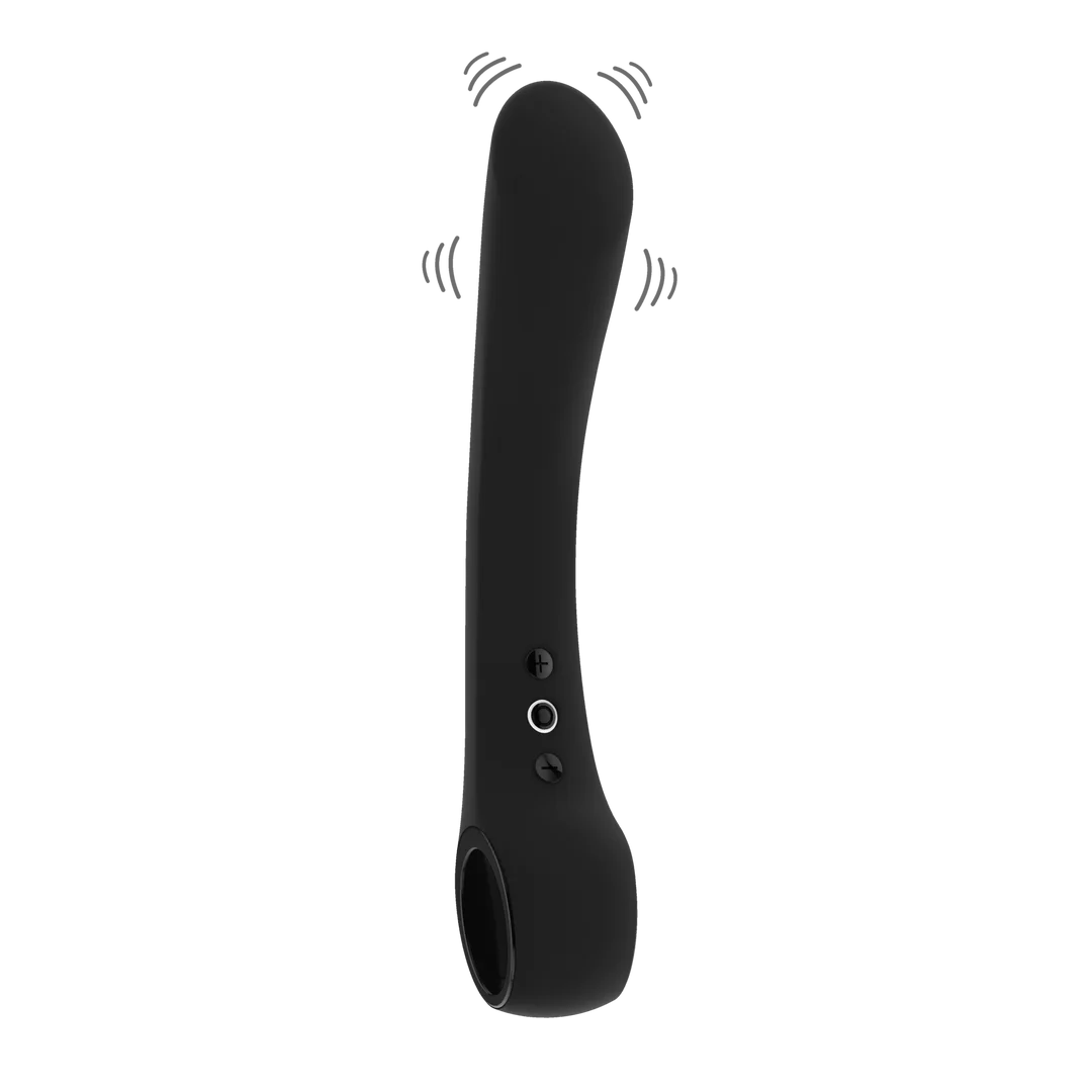 Vibrator mit biegsamem Design, Tester VIVE by Shots – Bild 10
