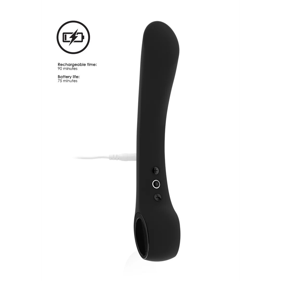 Vibrator mit biegsamem Design, Tester VIVE by Shots – Bild 13
