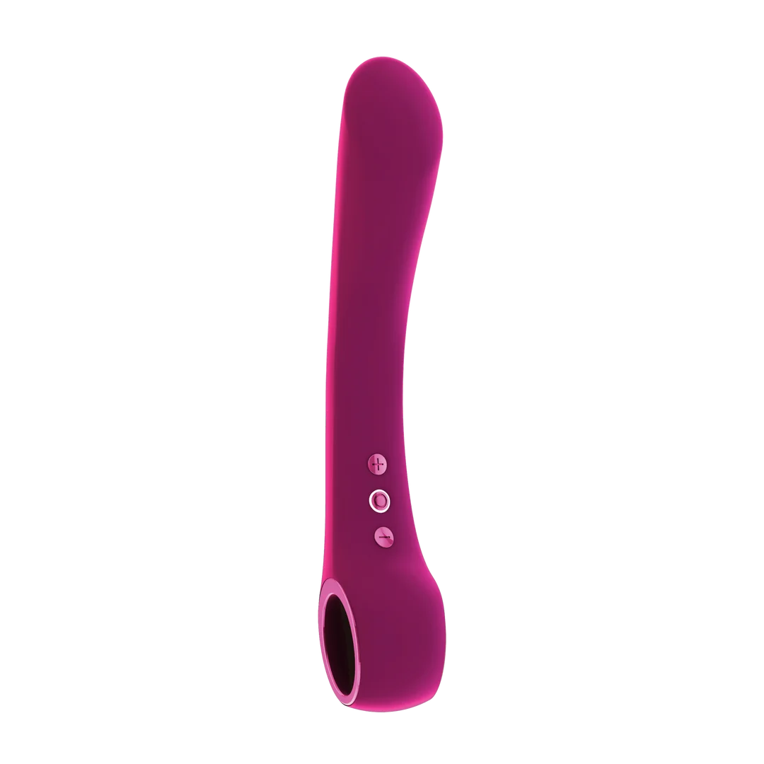 Vibrator mit biegsamem Design, Tester VIVE by Shots – Bild 4
