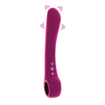 Vibrator mit biegsamem Design, Tester VIVE by Shots – Bild 5