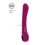 Vibrator mit biegsamem Design, Tester VIVE by Shots – Bild 6