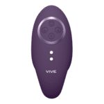 Vibrierender Eiervibrator – duale Stimulation mit 2 Eiern und 10 × 10 Einstellungen – VIVE Rosa VIVE by Shots – Bild 9