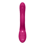 Rabbit Vibrator mit Pulse Wave für G Punkt und Klitorisstimulation – VIVE Lila VIVE by Shots – Bild 4