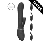 G Punkt Vibrator mit 10 Einstellungen – Tester VIVE by Shots