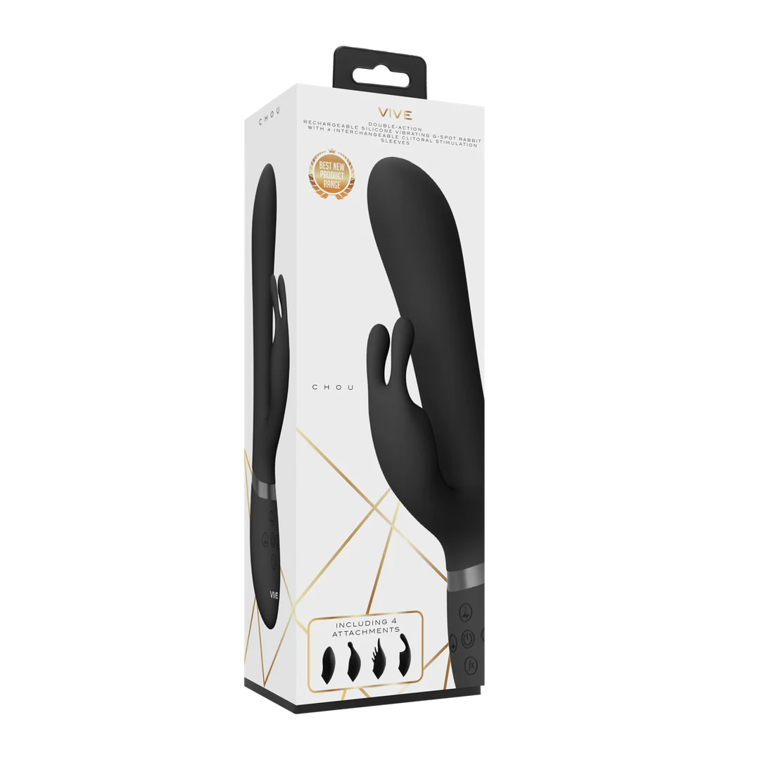 G Punkt Vibrator mit 10 Einstellungen – Tester VIVE by Shots – Bild 8