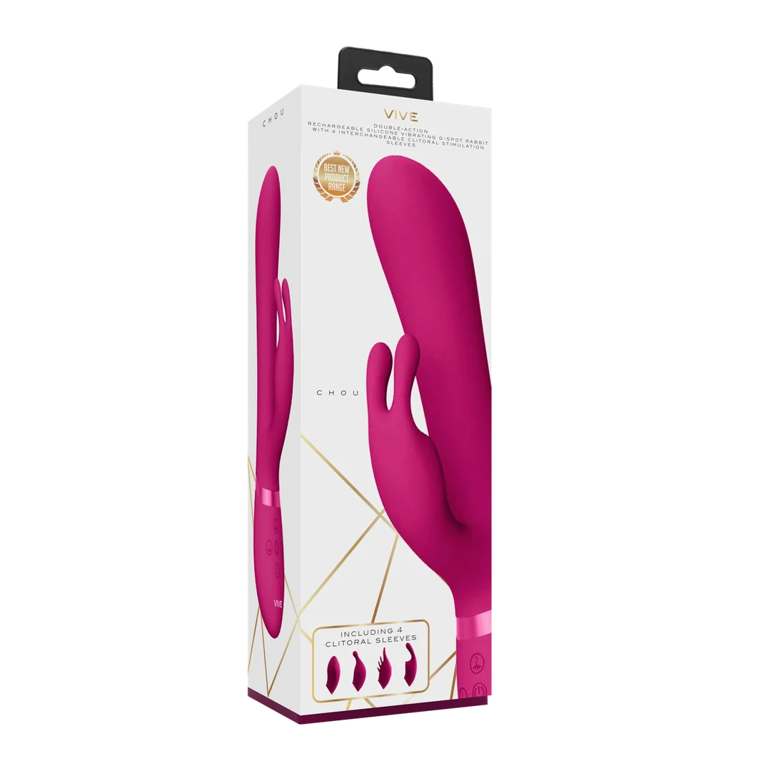 G Punkt Vibrator mit 10 Einstellungen – Tester VIVE by Shots – Bild 2