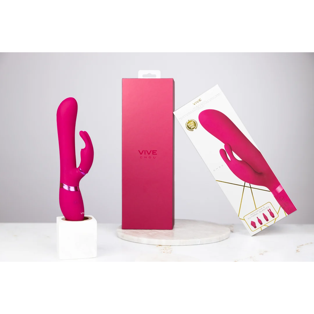 G Punkt Vibrator mit 10 Einstellungen – Tester VIVE by Shots – Bild 6