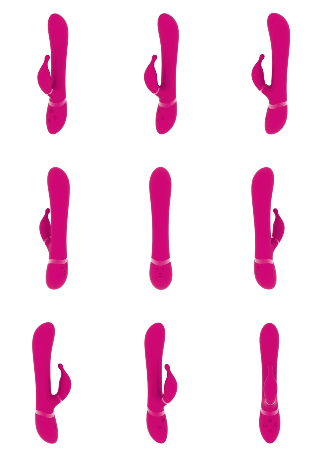 G Punkt Vibrator mit 10 Einstellungen – Tester VIVE by Shots – Bild 7