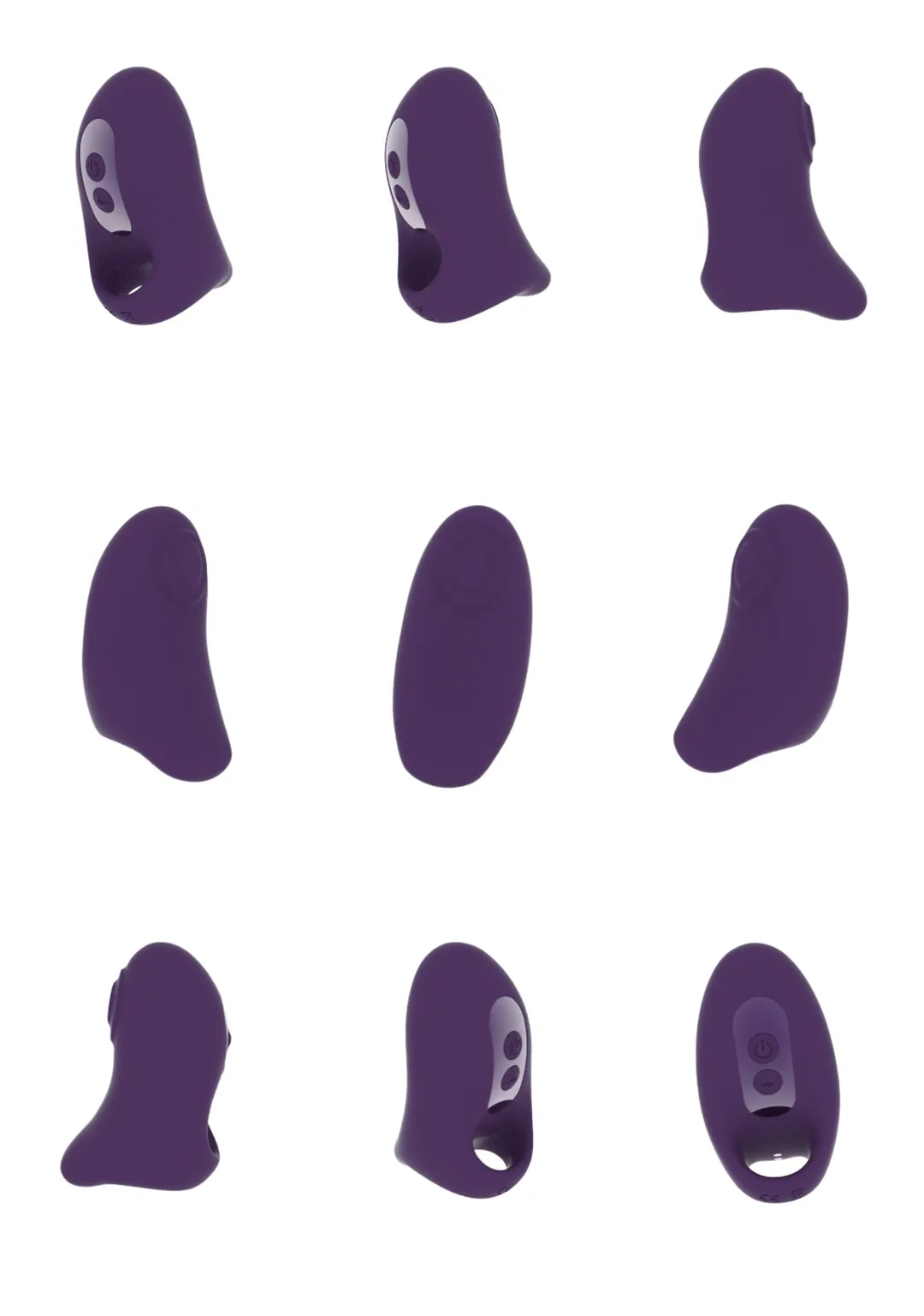 Fingervibrator mit 10 Funktionen: Hana VIVE by Shots – Bild 13