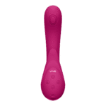 G Punkt Vibrator mit 10 Stufen – Rosa VIVE by Shots – Bild 2