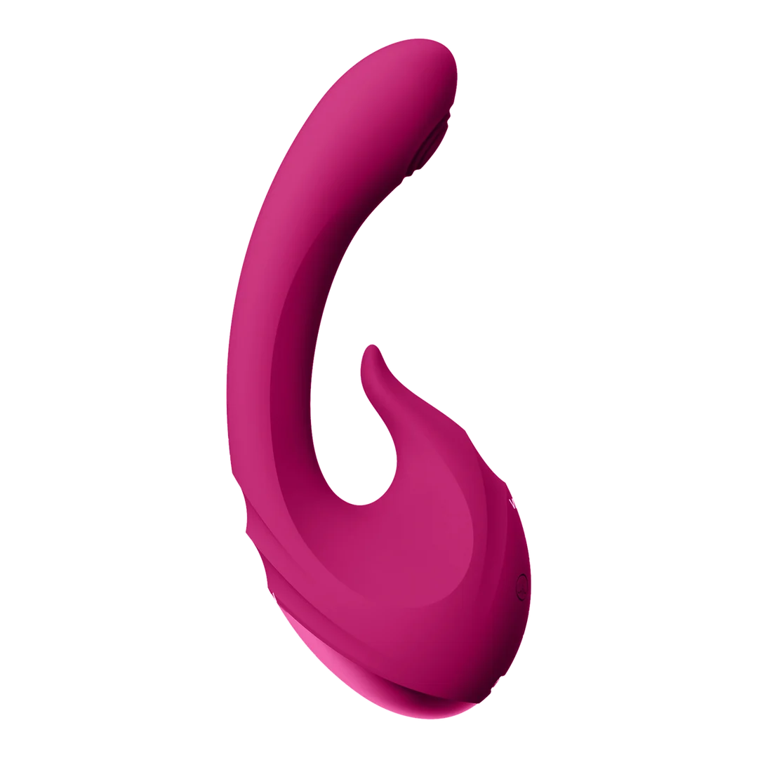G Punkt Vibrator mit 10 Stufen – Rosa VIVE by Shots – Bild 3