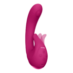 G Punkt Vibrator mit 10 Stufen – Rosa VIVE by Shots – Bild 6