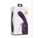 G Punkt Vibrator mit 10 Stufen – Rosa VIVE by Shots – Bild 7
