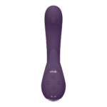 G Punkt Vibrator mit 10 Stufen – Rosa VIVE by Shots – Bild 8
