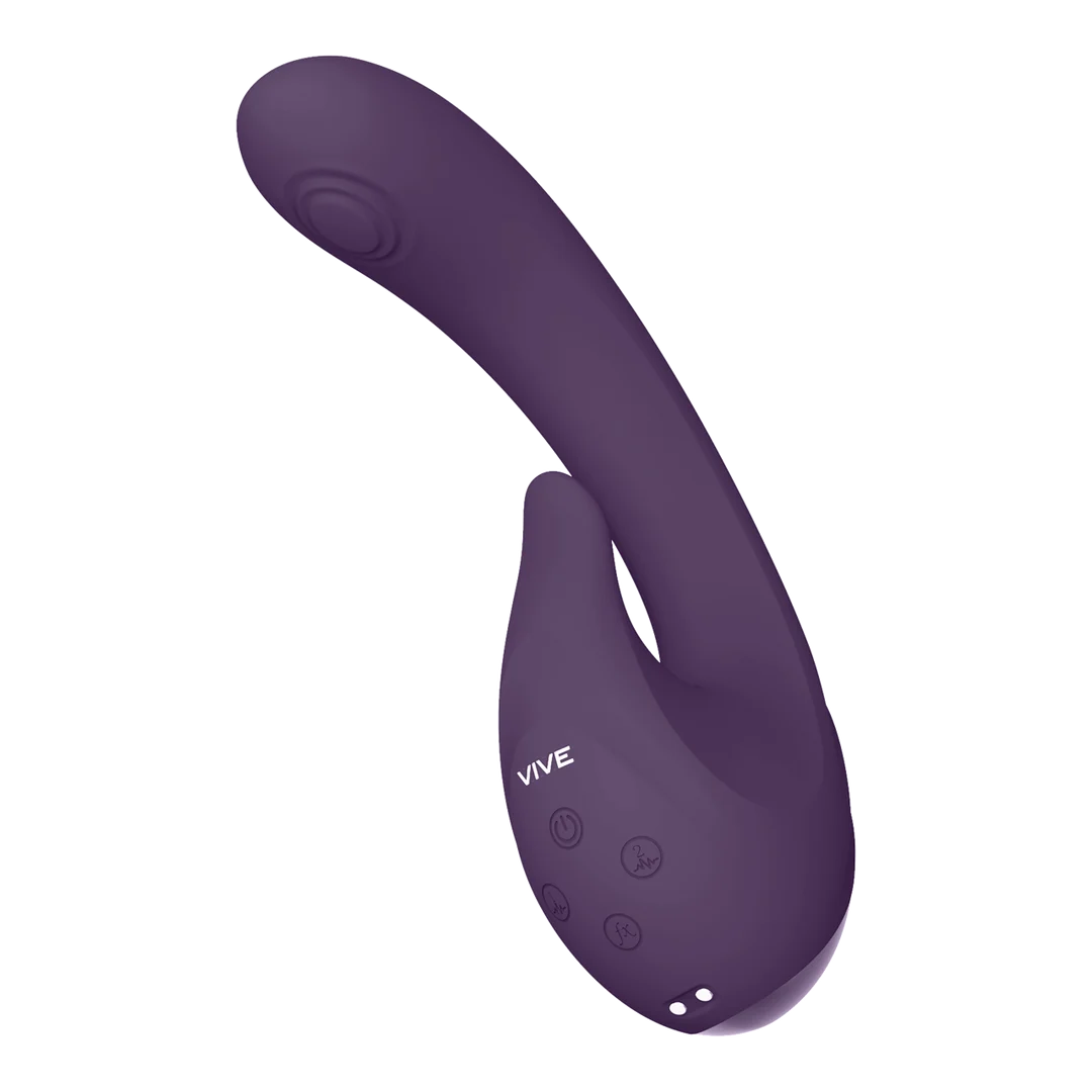 G Punkt Vibrator mit 10 Stufen – Rosa VIVE by Shots – Bild 10