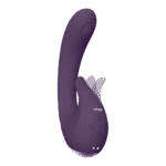 G Punkt Vibrator mit 10 Stufen – Rosa VIVE by Shots – Bild 12