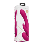 Strapless Vibrator – Stimulation zu zweit für Paare – VIVE Suki, Rosa, VIVE by Shots – Bild 2