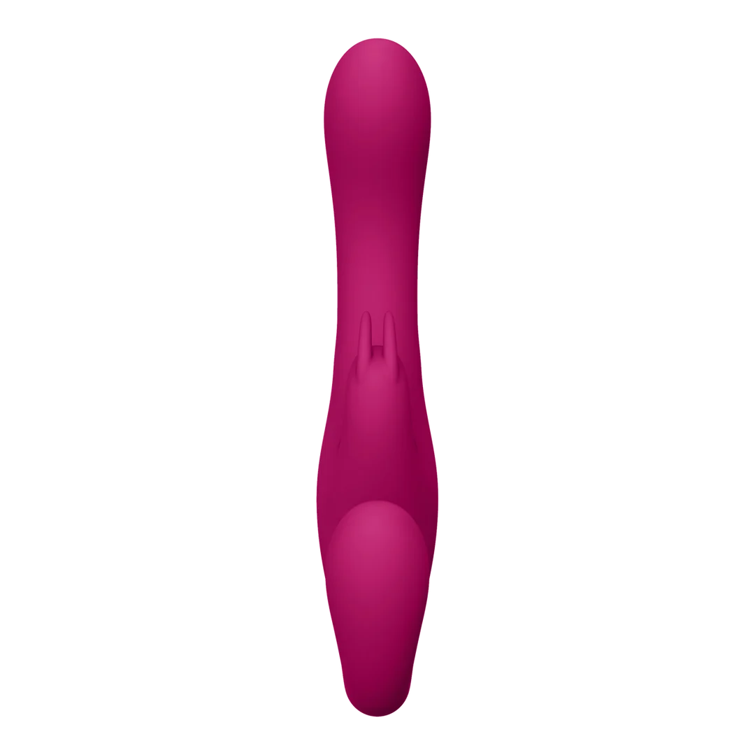Strapless Vibrator – Stimulation zu zweit für Paare – VIVE Suki, Rosa, VIVE by Shots – Bild 3