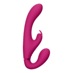 Strapless Vibrator – Stimulation zu zweit für Paare – VIVE Suki, Rosa, VIVE by Shots – Bild 4