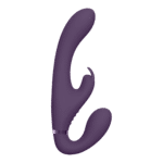Strapless Vibrator – Stimulation zu zweit für Paare – VIVE Suki, Rosa, VIVE by Shots – Bild 10