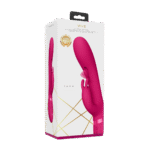 Rabbit Vibrator – 10 Einstellungen und wasserdicht – VIVE by Shots Lila VIVE by Shots – Bild 2