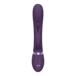 Rabbit Vibrator – 10 Einstellungen und wasserdicht – VIVE by Shots Lila VIVE by Shots – Bild 8