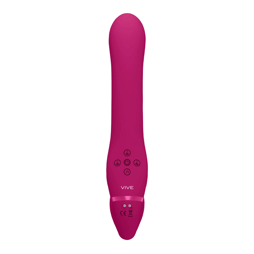 Strapless Vibrator – 10 Stufen und Luftdruckstimulation – VIVE VIVE by Shots VIVE by Shots – Bild 3