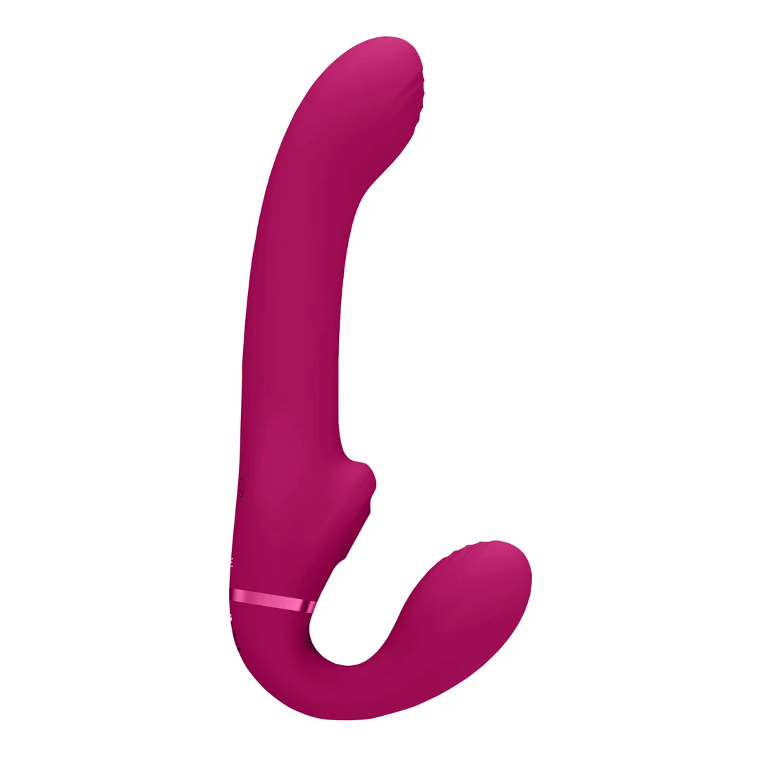 Strapless Vibrator – 10 Stufen und Luftdruckstimulation – VIVE VIVE by Shots VIVE by Shots – Bild 4