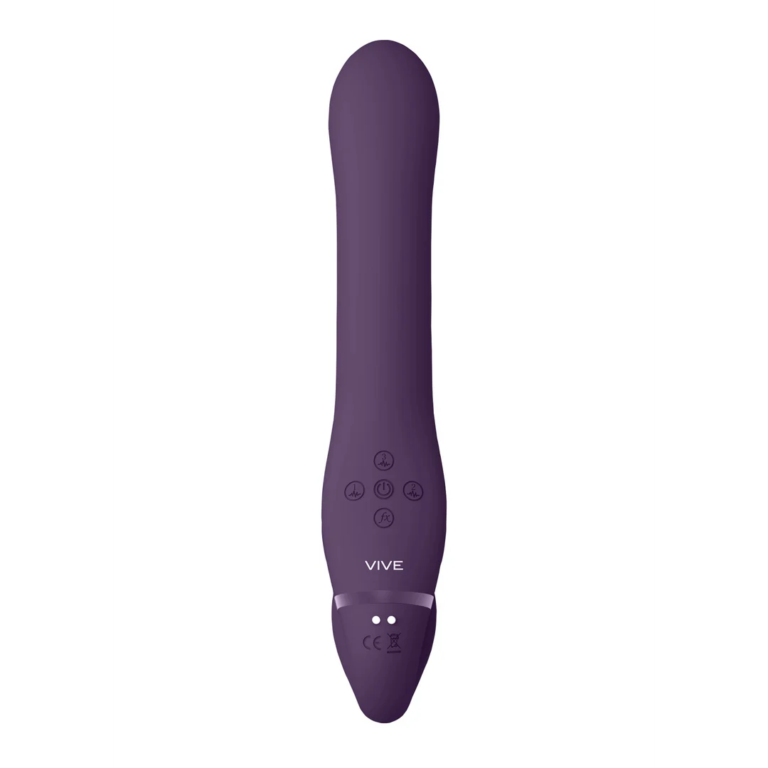Strapless Vibrator – 10 Stufen und Luftdruckstimulation – VIVE VIVE by Shots VIVE by Shots – Bild 9