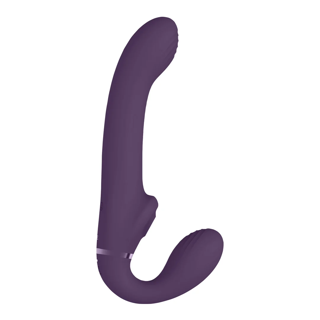 Strapless Vibrator – 10 Stufen und Luftdruckstimulation – VIVE VIVE by Shots VIVE by Shots – Bild 10