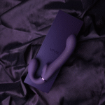 Strapless Vibrator – 10 Stufen und Luftdruckstimulation – VIVE VIVE by Shots VIVE by Shots – Bild 12