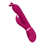 Rabbit Vibrator – 3 Motoren und Pulse Wave Schaft – VIVE VIVE by Shots – Bild 5