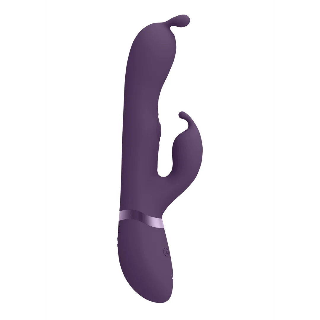 Rabbit Vibrator – 3 Motoren und Pulse Wave Schaft – VIVE VIVE by Shots – Bild 10
