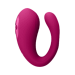 Duo Vibrator mit pulsierender Klitoralfunktion, Tester VIVE by Shots – Bild 2