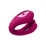 Duo Vibrator mit pulsierender Klitoralfunktion, Tester VIVE by Shots – Bild 3