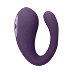 Duo Vibrator mit pulsierender Klitoralfunktion, Tester VIVE by Shots – Bild 9