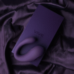 Duo Vibrator mit pulsierender Klitoralfunktion, Tester VIVE by Shots – Bild 11