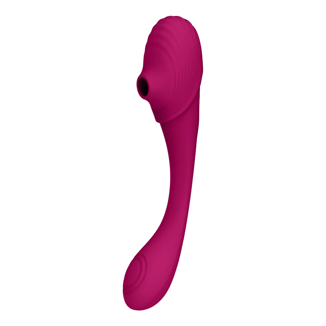 Duo Vibrator mit biegsamem Design – Tester VIVE by Shots – Bild 3