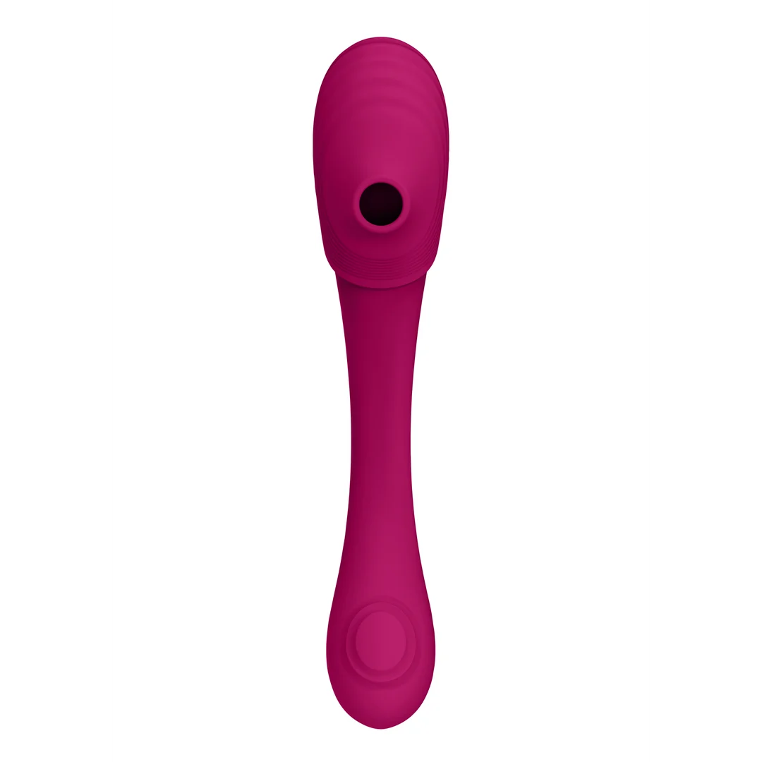 Duo Vibrator mit biegsamem Design – Tester VIVE by Shots – Bild 4