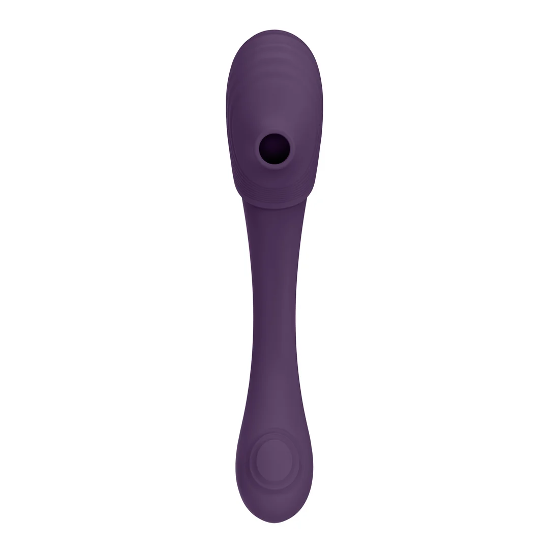 Duo Vibrator mit biegsamem Design – Tester VIVE by Shots – Bild 10