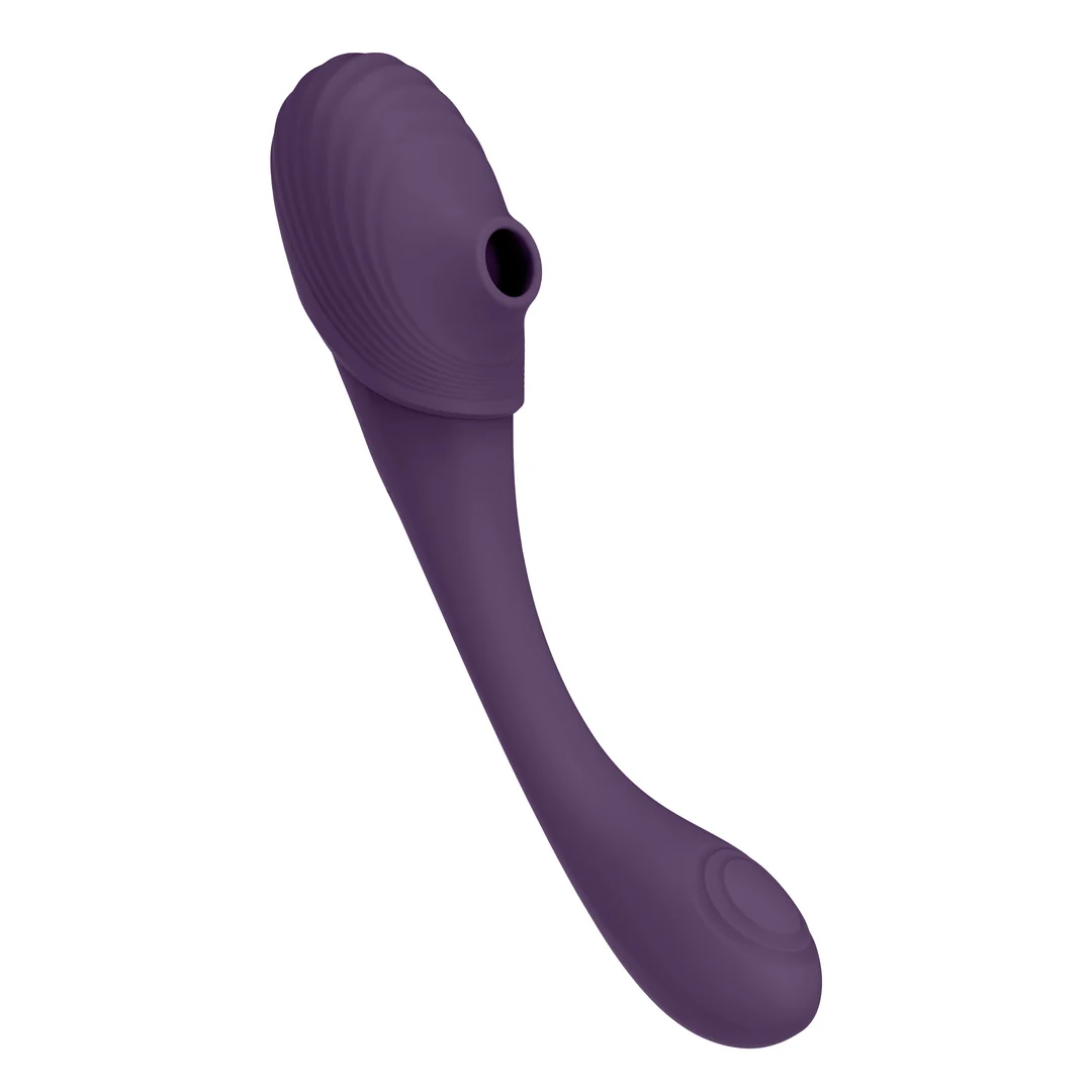Duo Vibrator mit biegsamem Design – Tester VIVE by Shots – Bild 11