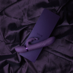 Rabbit Vibrator – vibrierende Spitze und rotierende Perlen – VIVE by Shots, rosa VIVE by Shots – Bild 12