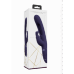 Rabbit Vibrator – Triple Motor mit G Punkt Flapper – VIVE, Rosa, VIVE by Shots – Bild 8