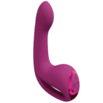 G Punkt Vibrator mit 3 Motoren – Triple Motor Thumper VIVE by Shots – Bild 5