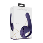 G Punkt Vibrator mit 3 Motoren – Triple Motor Thumper VIVE by Shots – Bild 7