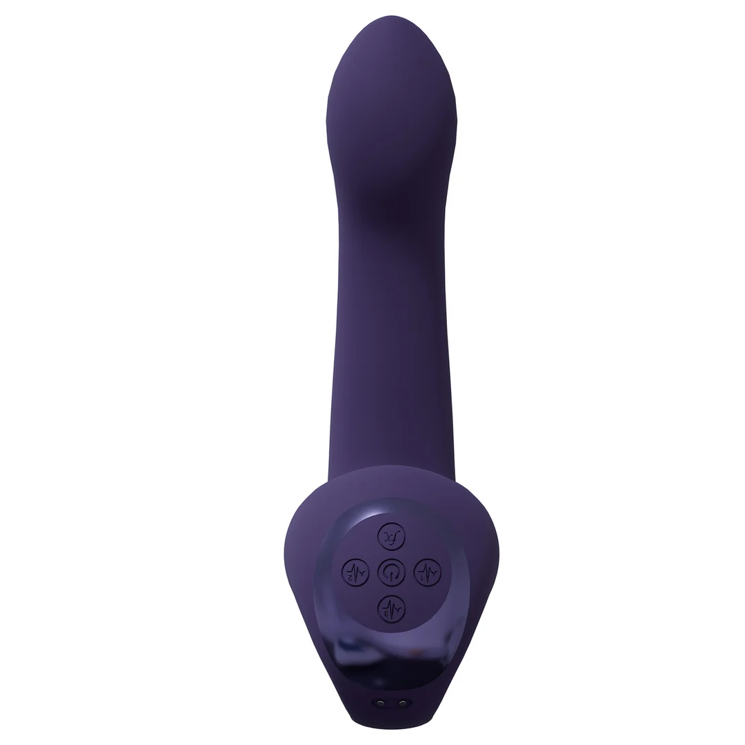 G Punkt Vibrator mit 3 Motoren – Triple Motor Thumper VIVE by Shots – Bild 10
