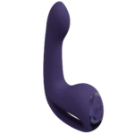 G Punkt Vibrator mit 3 Motoren – Triple Motor Thumper VIVE by Shots – Bild 11