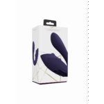 G Punkt Vibrator mit massierenden Perlen – Rosa VIVE by Shots – Bild 7